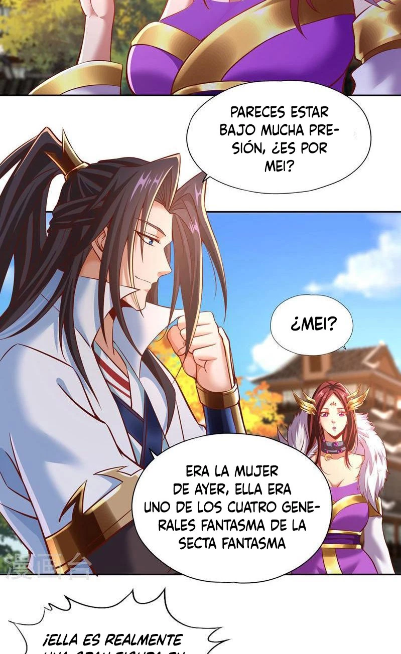 Estuve Atrapado En El Mismo Día Durante 100,000 Años, El Tiempo Del Renacimiento > Capitulo 164 > Page 151