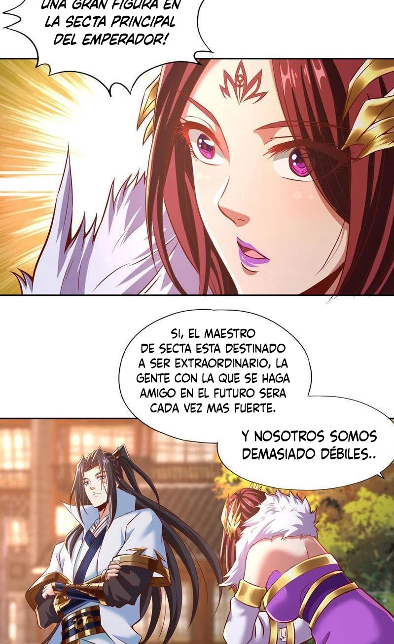 Estuve Atrapado En El Mismo Día Durante 100,000 Años, El Tiempo Del Renacimiento > Capitulo 164 > Page 161