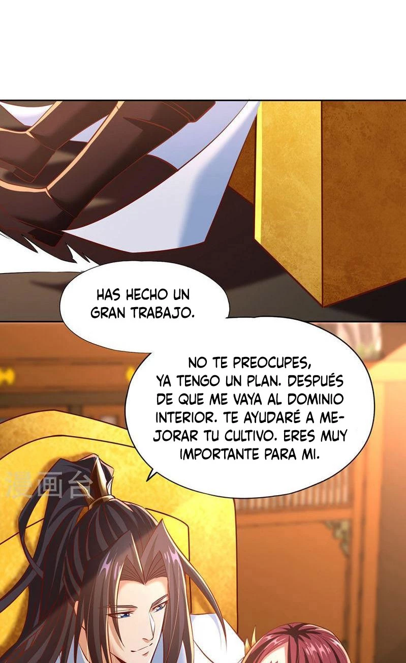 Estuve Atrapado En El Mismo Día Durante 100,000 Años, El Tiempo Del Renacimiento > Capitulo 164 > Page 201