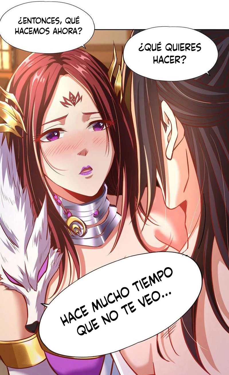 Estuve Atrapado En El Mismo Día Durante 100,000 Años, El Tiempo Del Renacimiento > Capitulo 164 > Page 241