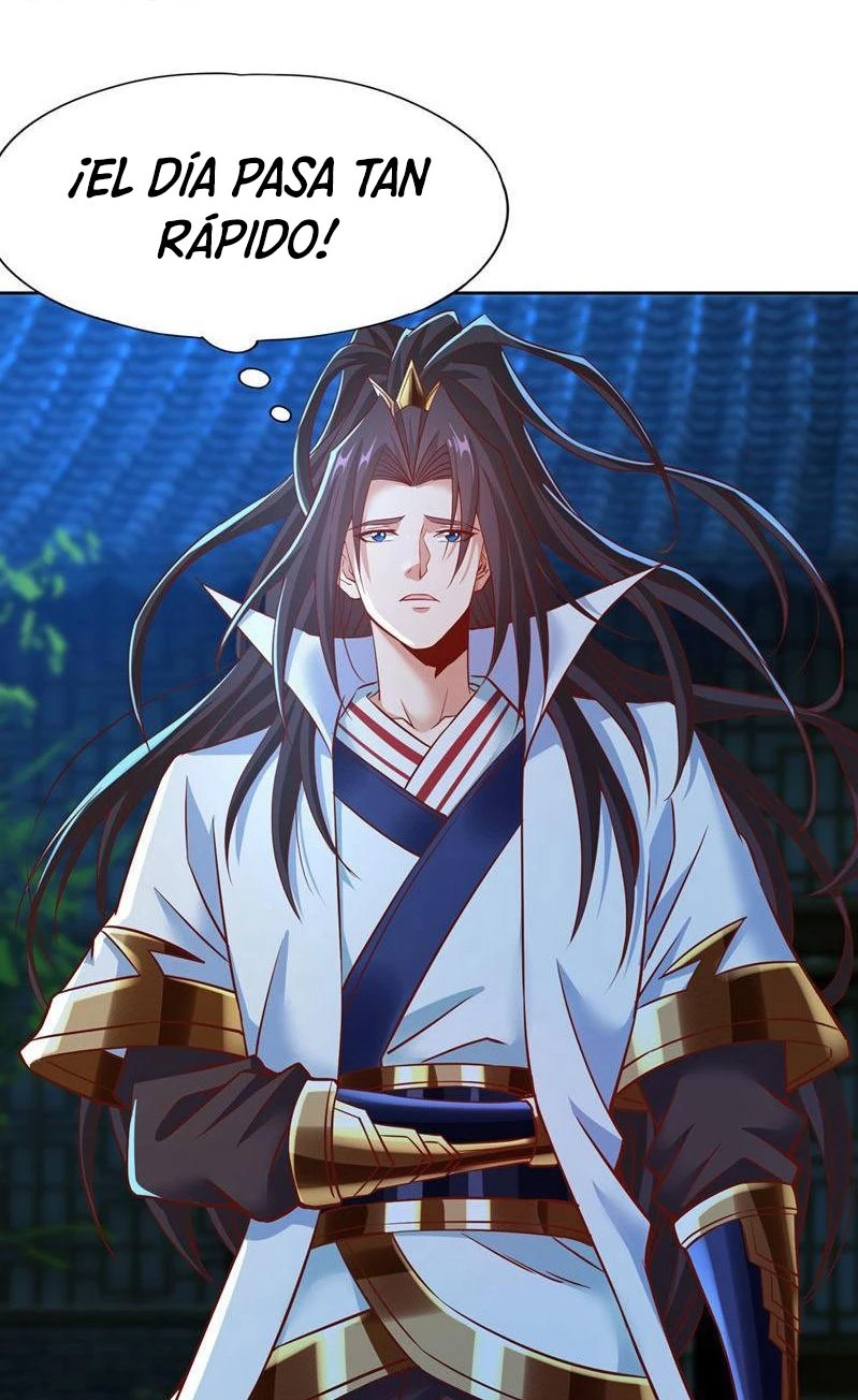 Estuve Atrapado En El Mismo Día Durante 100,000 Años, El Tiempo Del Renacimiento > Capitulo 164 > Page 281