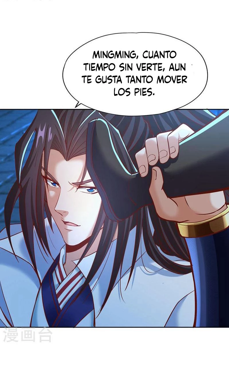 Estuve Atrapado En El Mismo Día Durante 100,000 Años, El Tiempo Del Renacimiento > Capitulo 164 > Page 311