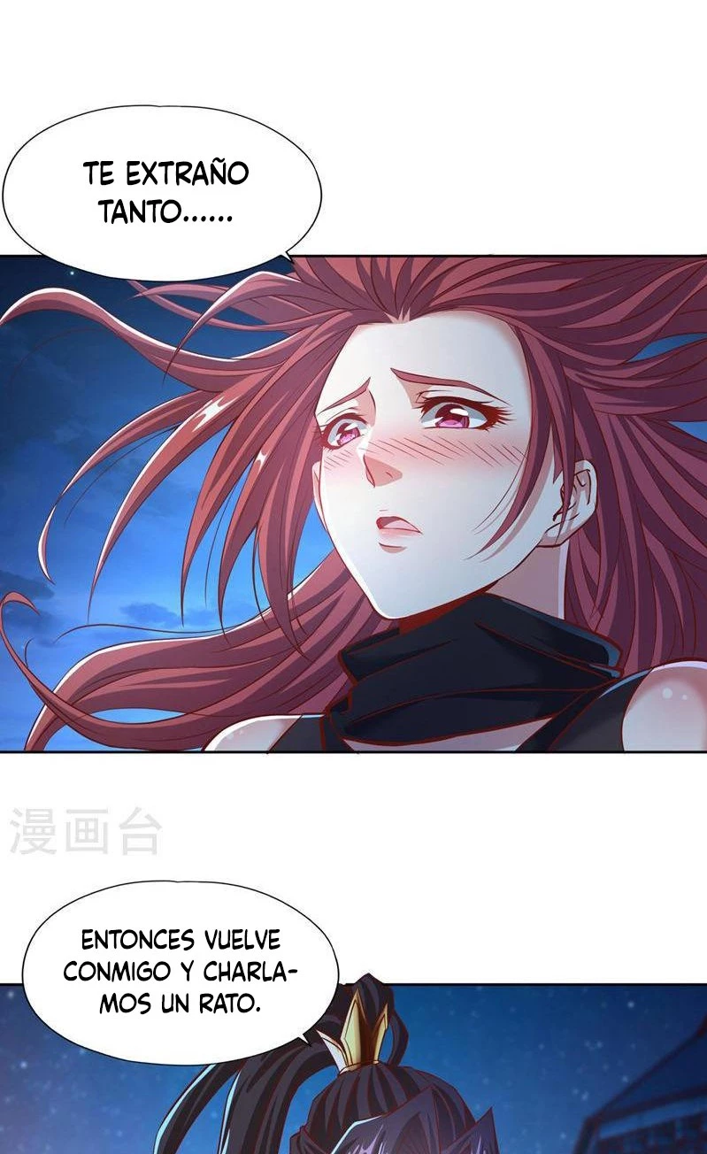 Estuve Atrapado En El Mismo Día Durante 100,000 Años, El Tiempo Del Renacimiento > Capitulo 164 > Page 321