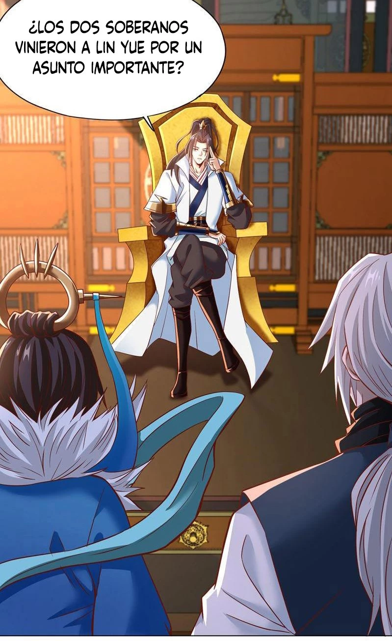 Estuve Atrapado En El Mismo Día Durante 100,000 Años, El Tiempo Del Renacimiento > Capitulo 164 > Page 361