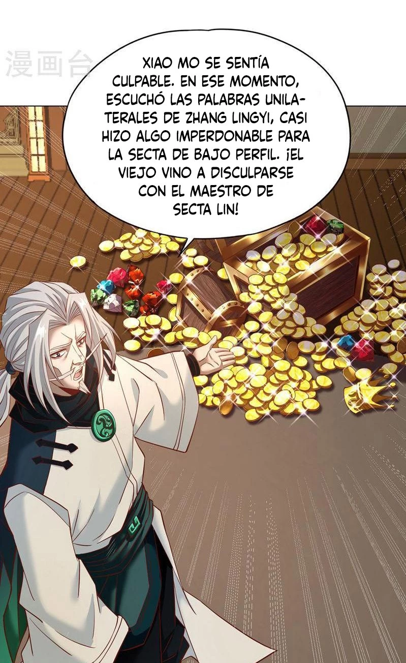 Estuve Atrapado En El Mismo Día Durante 100,000 Años, El Tiempo Del Renacimiento > Capitulo 164 > Page 371