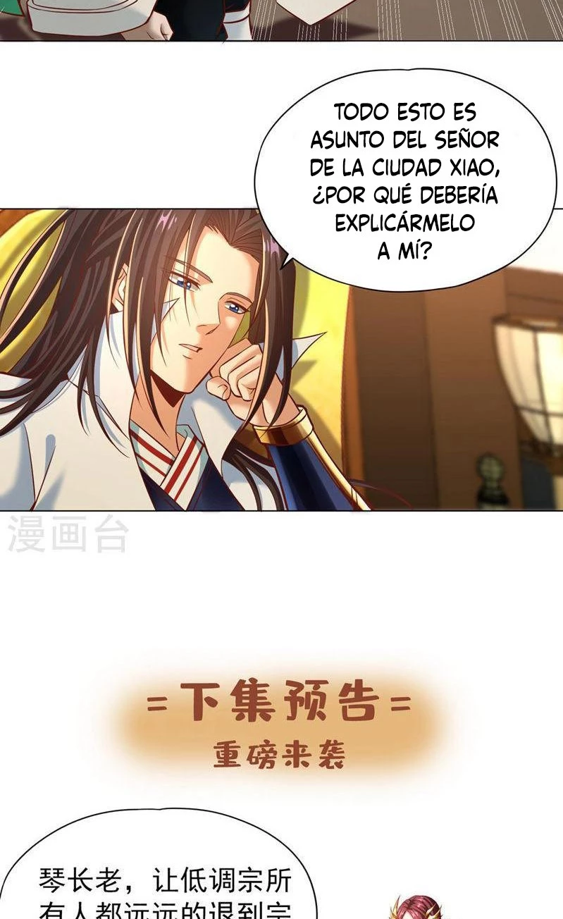 Estuve Atrapado En El Mismo Día Durante 100,000 Años, El Tiempo Del Renacimiento > Capitulo 164 > Page 381