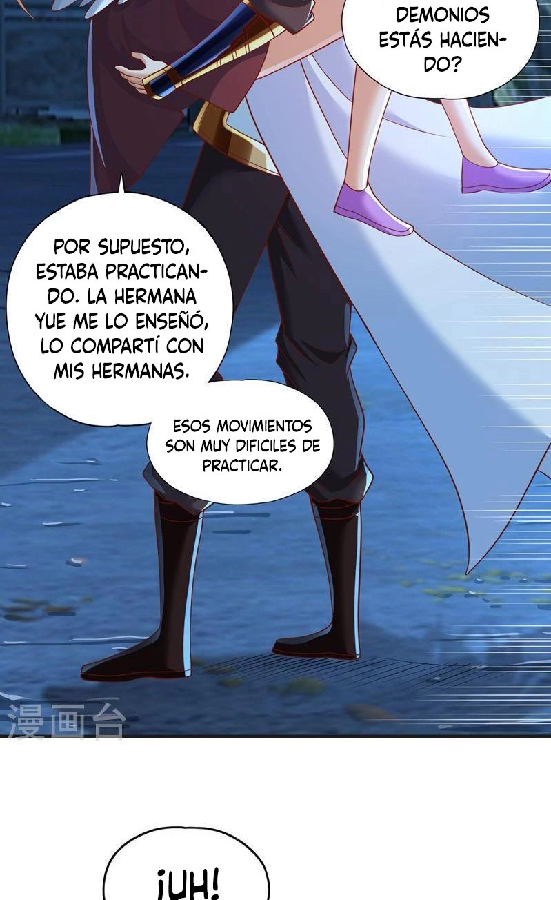 Estuve Atrapado En El Mismo Día Durante 100,000 Años, El Tiempo Del Renacimiento > Capitulo 164 > Page 41