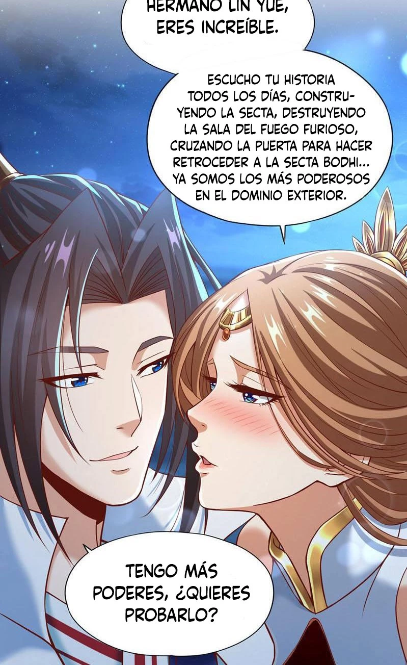 Estuve Atrapado En El Mismo Día Durante 100,000 Años, El Tiempo Del Renacimiento > Capitulo 164 > Page 61