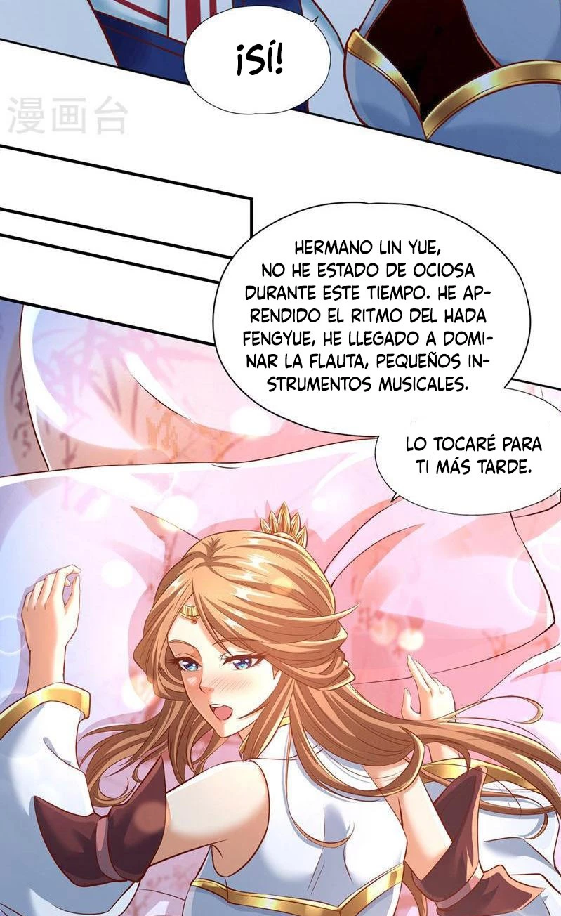 Estuve Atrapado En El Mismo Día Durante 100,000 Años, El Tiempo Del Renacimiento > Capitulo 164 > Page 71