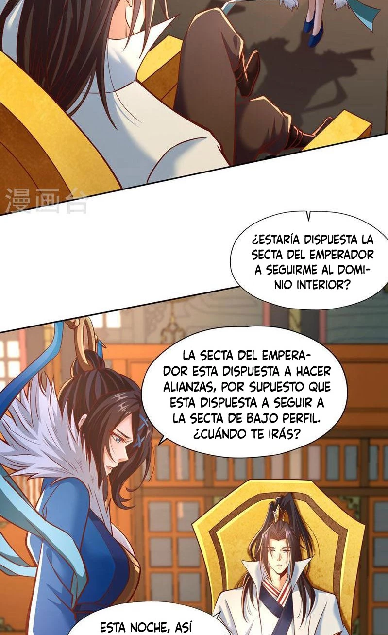 Estuve Atrapado En El Mismo Día Durante 100,000 Años, El Tiempo Del Renacimiento > Capitulo 165 > Page 101