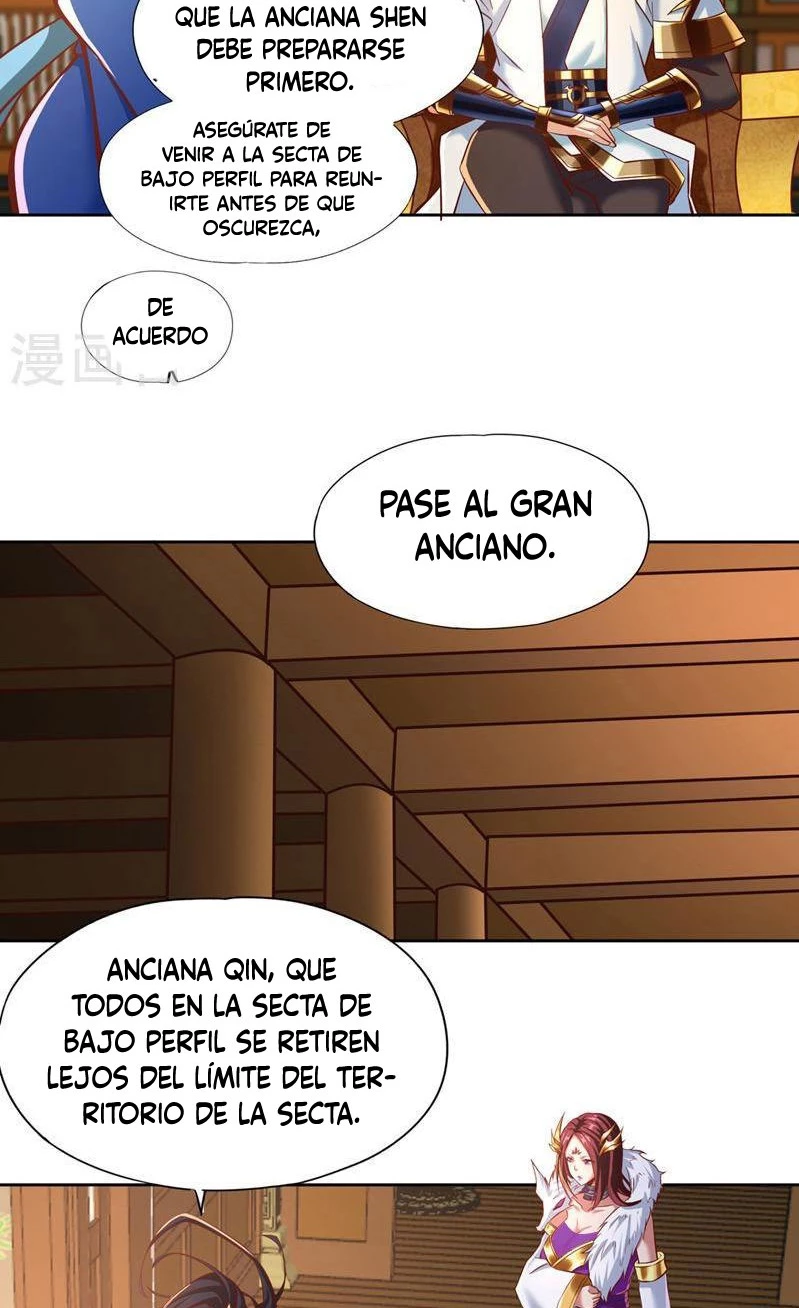 Estuve Atrapado En El Mismo Día Durante 100,000 Años, El Tiempo Del Renacimiento > Capitulo 165 > Page 111