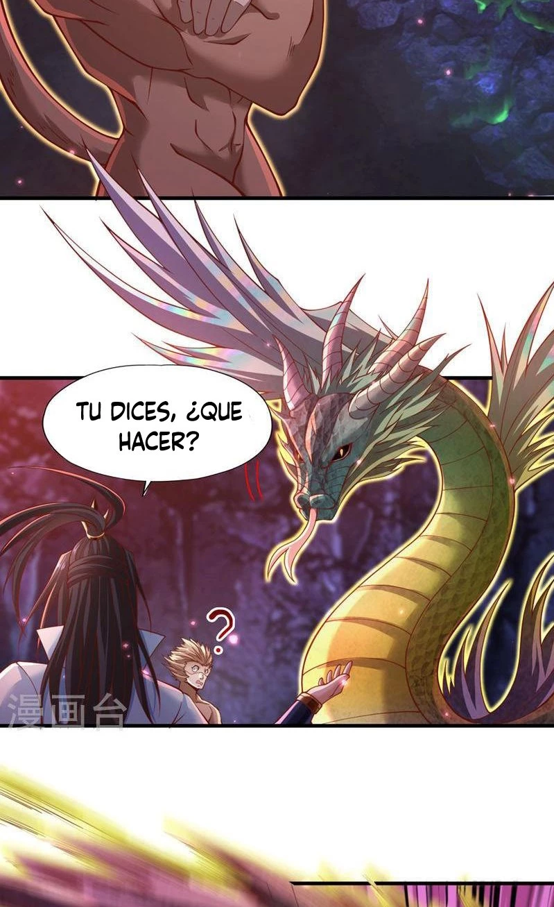 Estuve Atrapado En El Mismo Día Durante 100,000 Años, El Tiempo Del Renacimiento > Capitulo 165 > Page 211