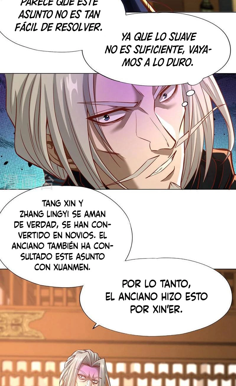 Estuve Atrapado En El Mismo Día Durante 100,000 Años, El Tiempo Del Renacimiento > Capitulo 165 > Page 31