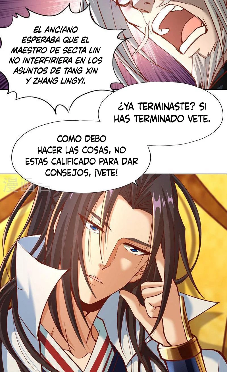 Estuve Atrapado En El Mismo Día Durante 100,000 Años, El Tiempo Del Renacimiento > Capitulo 165 > Page 51