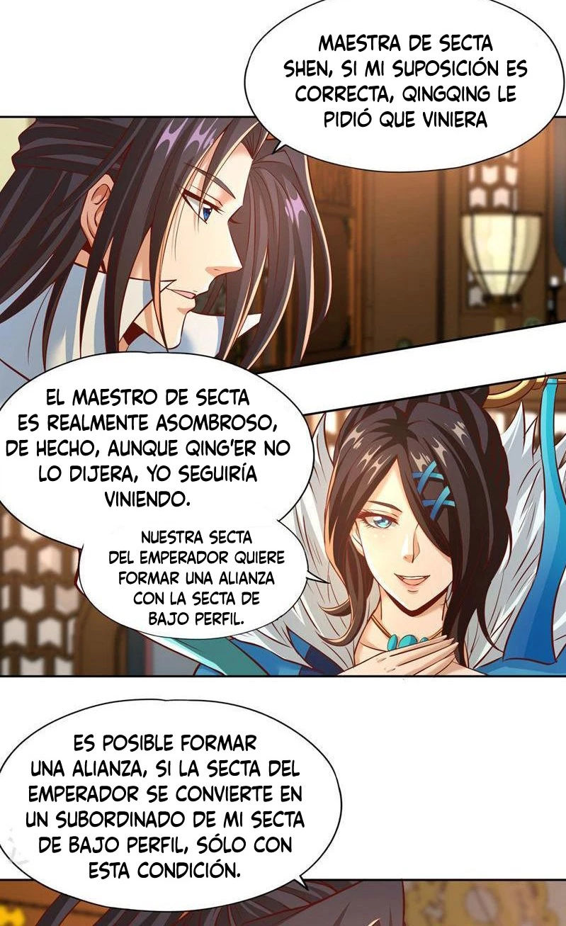 Estuve Atrapado En El Mismo Día Durante 100,000 Años, El Tiempo Del Renacimiento > Capitulo 165 > Page 71