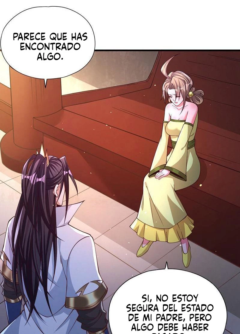 Estuve Atrapado En El Mismo Día Durante 100,000 Años, El Tiempo Del Renacimiento > Capitulo 175 > Page 111