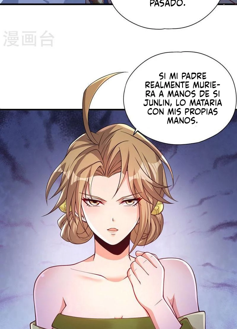 Estuve Atrapado En El Mismo Día Durante 100,000 Años, El Tiempo Del Renacimiento > Capitulo 175 > Page 121