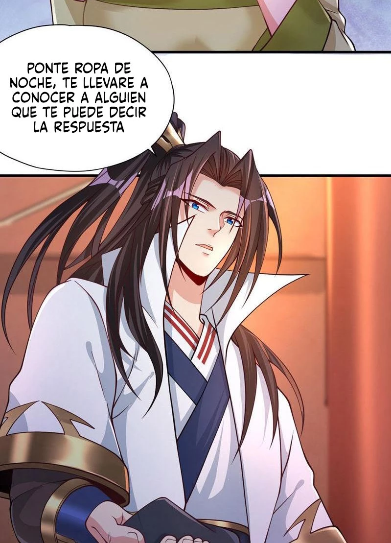 Estuve Atrapado En El Mismo Día Durante 100,000 Años, El Tiempo Del Renacimiento > Capitulo 175 > Page 131