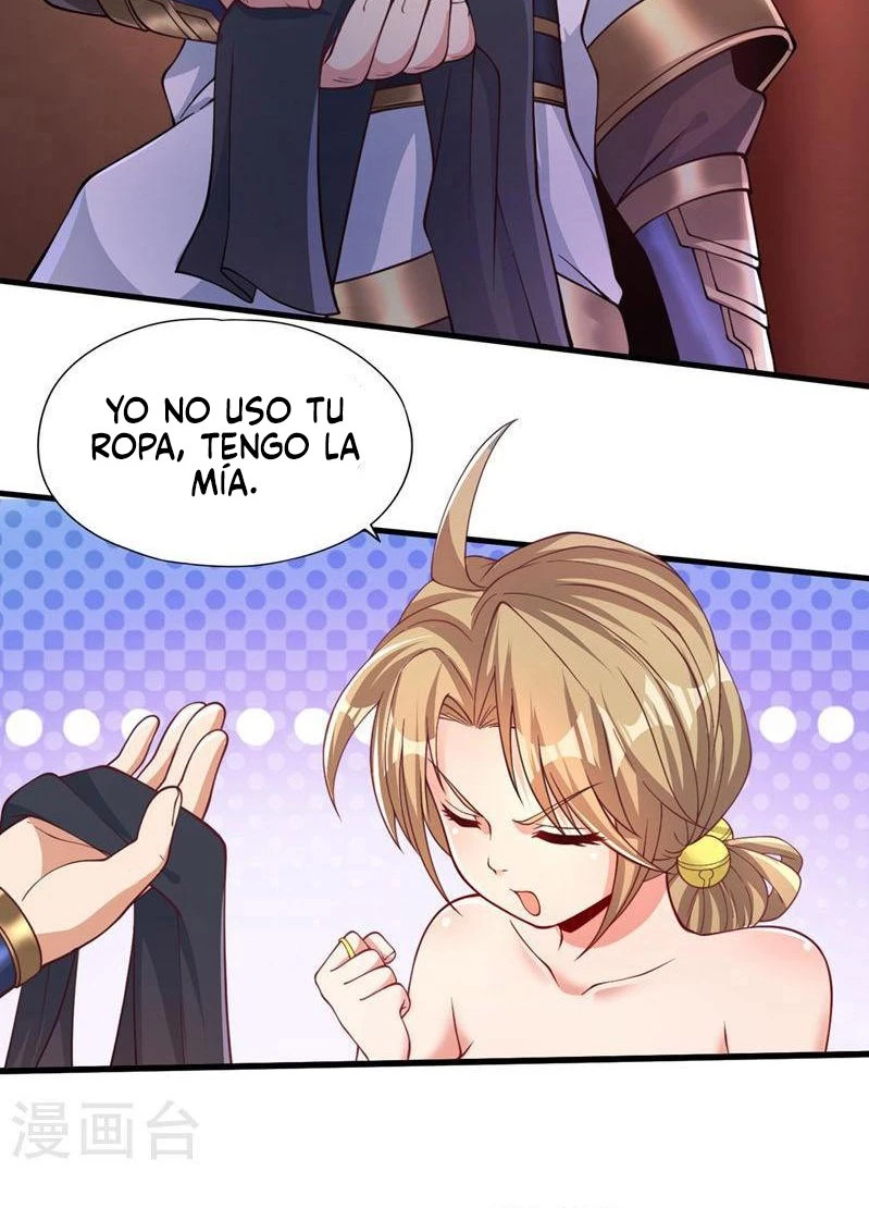 Estuve Atrapado En El Mismo Día Durante 100,000 Años, El Tiempo Del Renacimiento > Capitulo 175 > Page 141