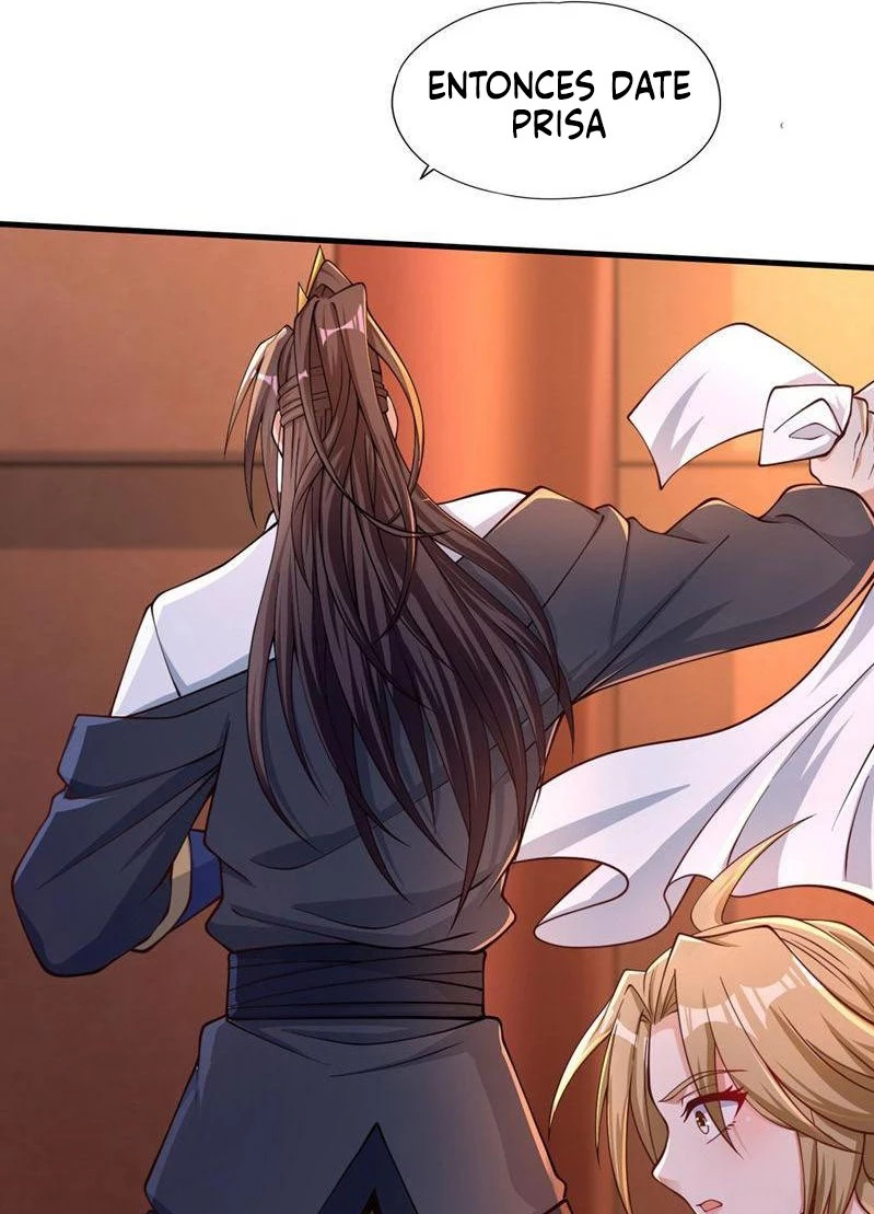 Estuve Atrapado En El Mismo Día Durante 100,000 Años, El Tiempo Del Renacimiento > Capitulo 175 > Page 161