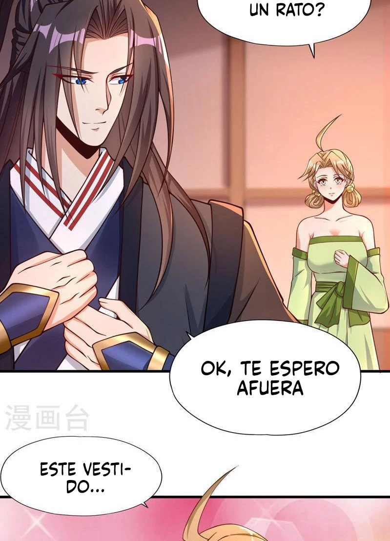 Estuve Atrapado En El Mismo Día Durante 100,000 Años, El Tiempo Del Renacimiento > Capitulo 175 > Page 171