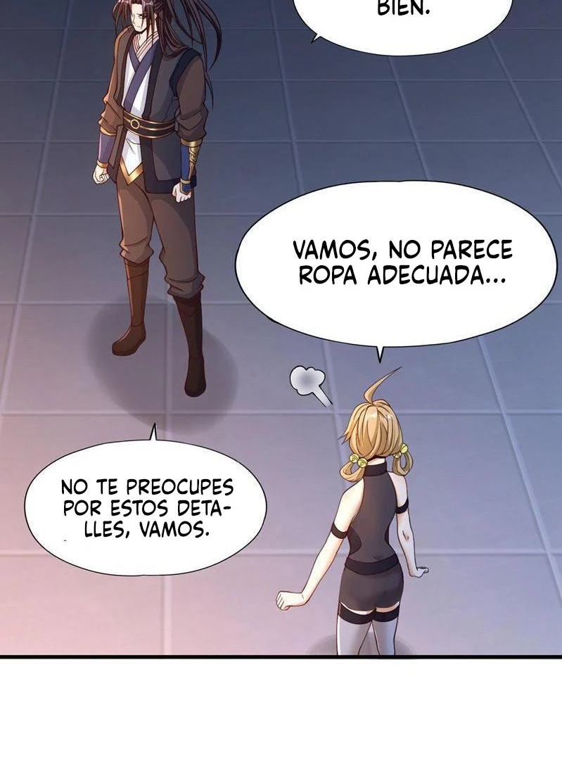 Estuve Atrapado En El Mismo Día Durante 100,000 Años, El Tiempo Del Renacimiento > Capitulo 175 > Page 211