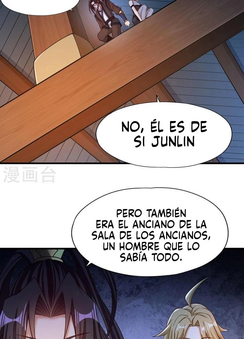 Estuve Atrapado En El Mismo Día Durante 100,000 Años, El Tiempo Del Renacimiento > Capitulo 175 > Page 231