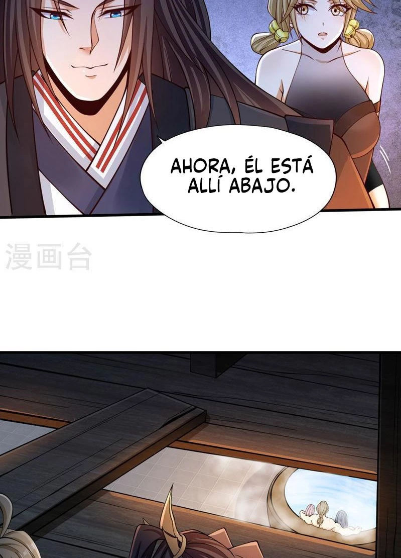 Estuve Atrapado En El Mismo Día Durante 100,000 Años, El Tiempo Del Renacimiento > Capitulo 175 > Page 241