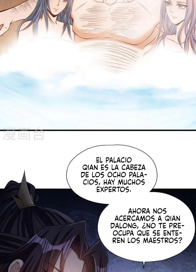 Estuve Atrapado En El Mismo Día Durante 100,000 Años, El Tiempo Del Renacimiento > Capitulo 175 > Page 261