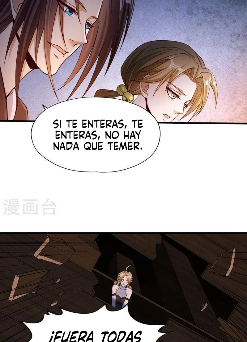 Estuve Atrapado En El Mismo Día Durante 100,000 Años, El Tiempo Del Renacimiento > Capitulo 175 > Page 271