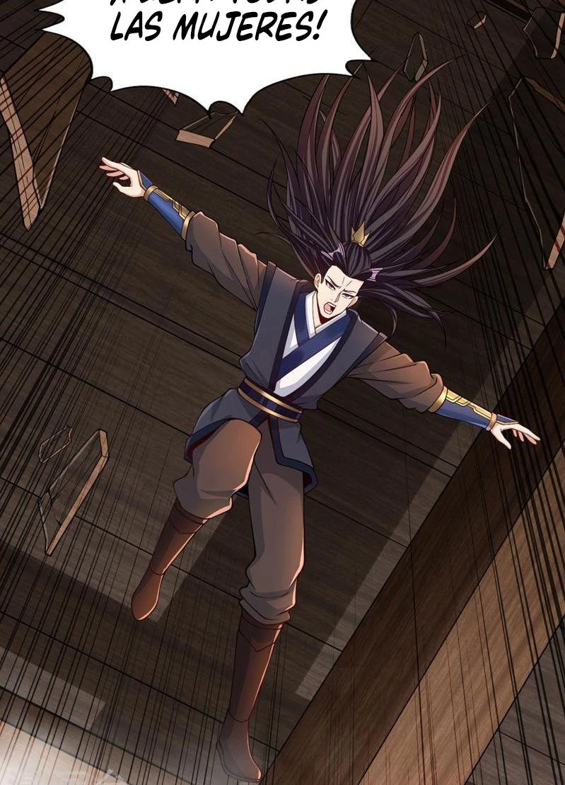 Estuve Atrapado En El Mismo Día Durante 100,000 Años, El Tiempo Del Renacimiento > Capitulo 175 > Page 281