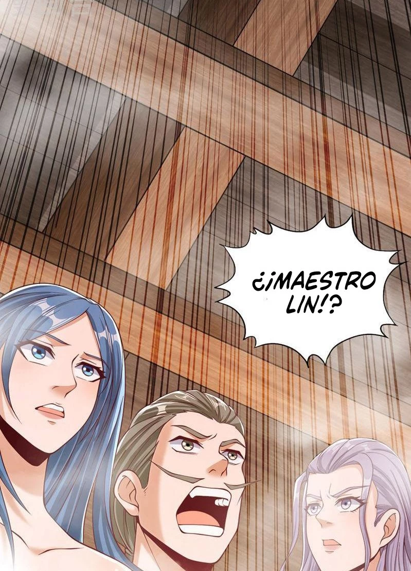 Estuve Atrapado En El Mismo Día Durante 100,000 Años, El Tiempo Del Renacimiento > Capitulo 175 > Page 291