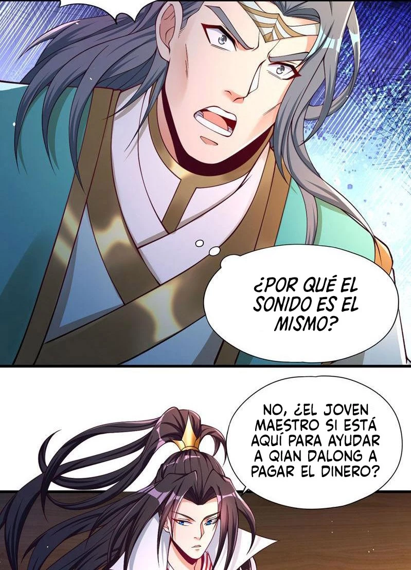 Estuve Atrapado En El Mismo Día Durante 100,000 Años, El Tiempo Del Renacimiento > Capitulo 175 > Page 31