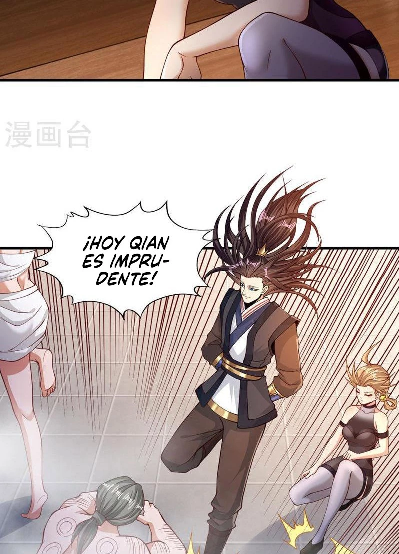 Estuve Atrapado En El Mismo Día Durante 100,000 Años, El Tiempo Del Renacimiento > Capitulo 175 > Page 321