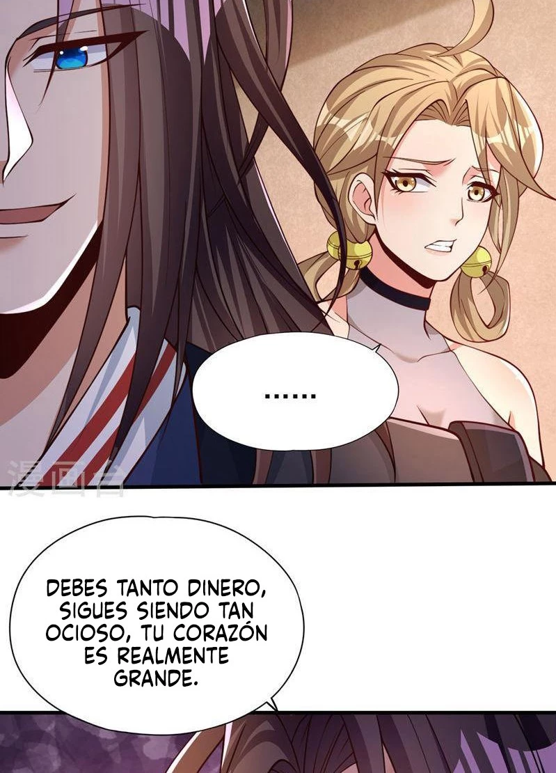 Estuve Atrapado En El Mismo Día Durante 100,000 Años, El Tiempo Del Renacimiento > Capitulo 175 > Page 341