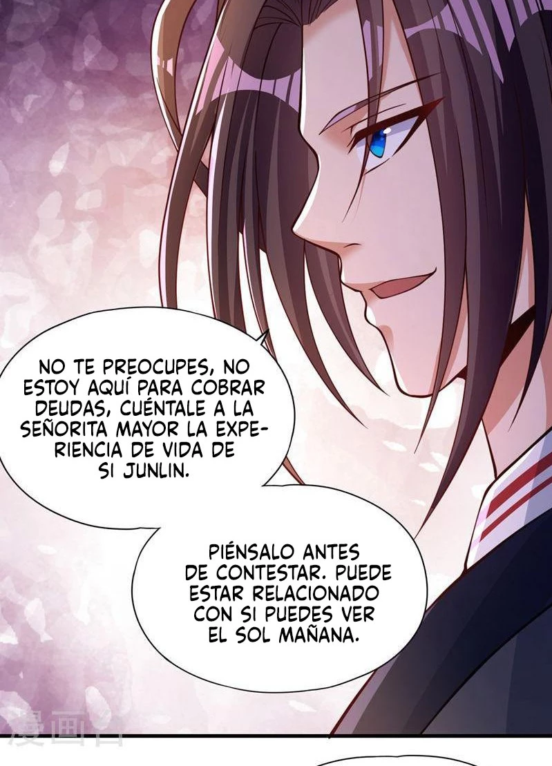 Estuve Atrapado En El Mismo Día Durante 100,000 Años, El Tiempo Del Renacimiento > Capitulo 175 > Page 351