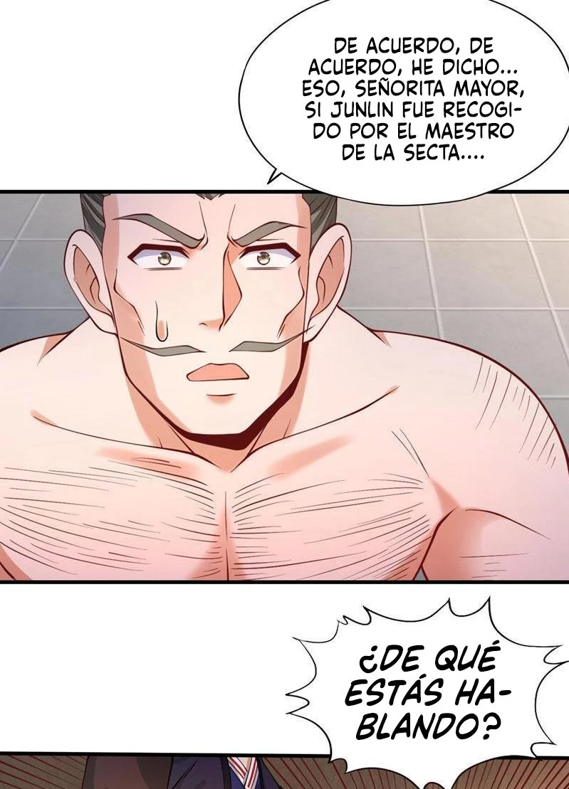 Estuve Atrapado En El Mismo Día Durante 100,000 Años, El Tiempo Del Renacimiento > Capitulo 175 > Page 361