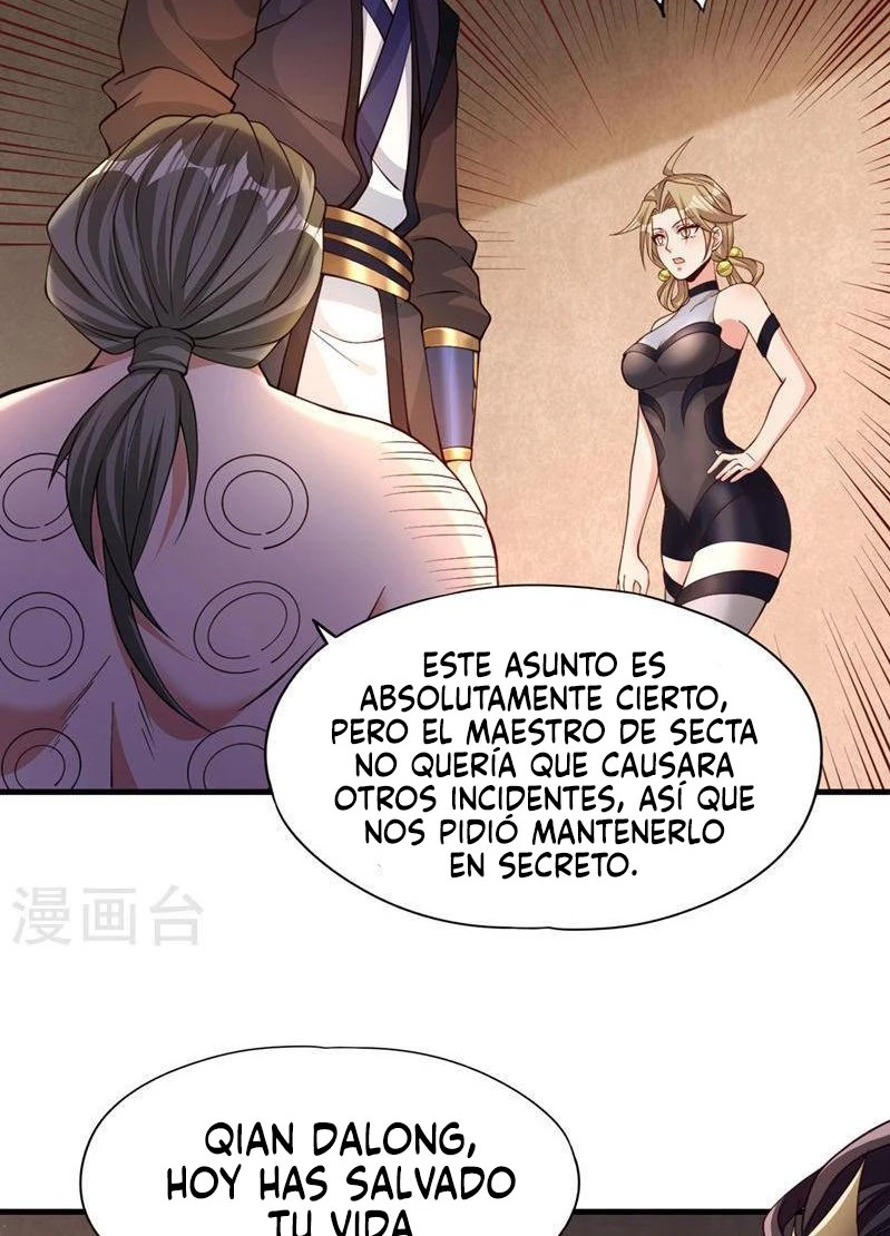 Estuve Atrapado En El Mismo Día Durante 100,000 Años, El Tiempo Del Renacimiento > Capitulo 175 > Page 371