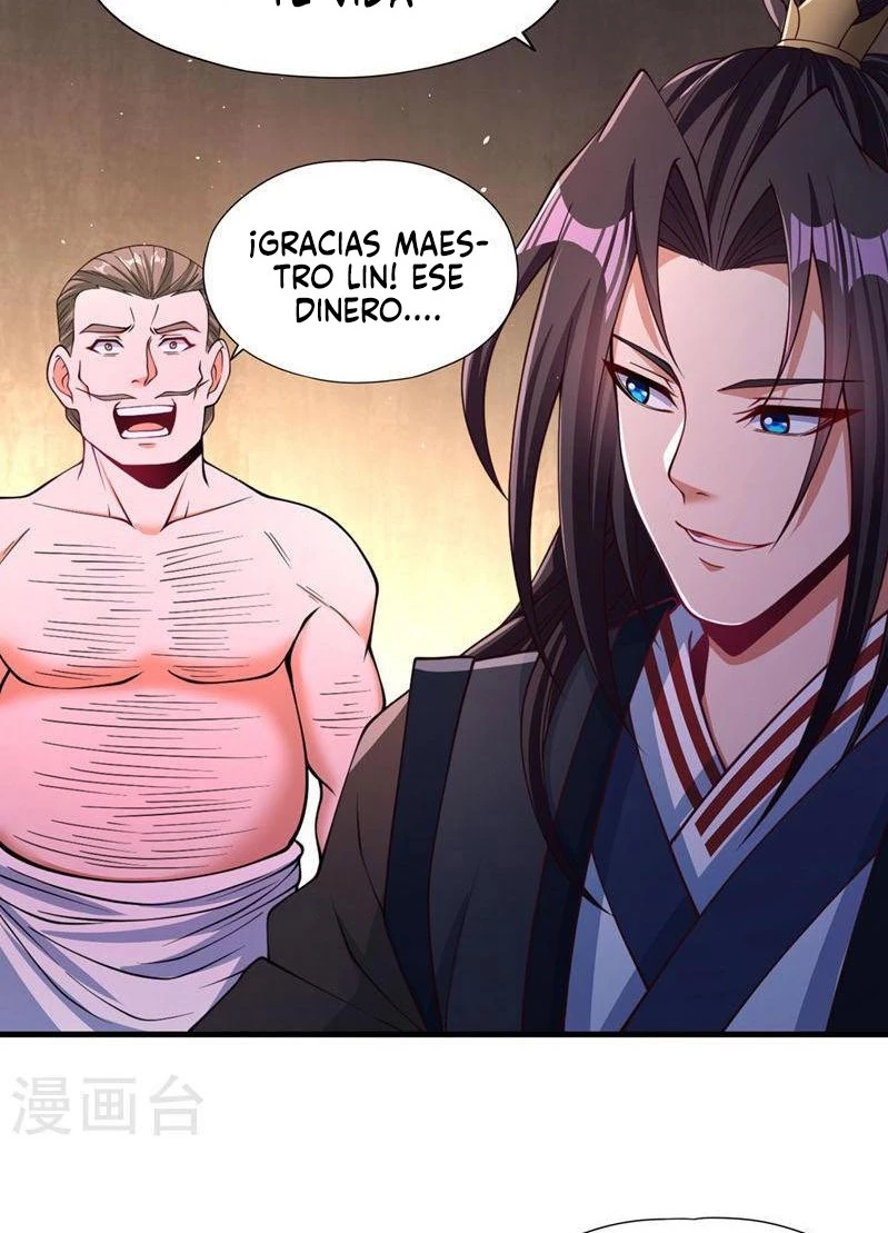 Estuve Atrapado En El Mismo Día Durante 100,000 Años, El Tiempo Del Renacimiento > Capitulo 175 > Page 381