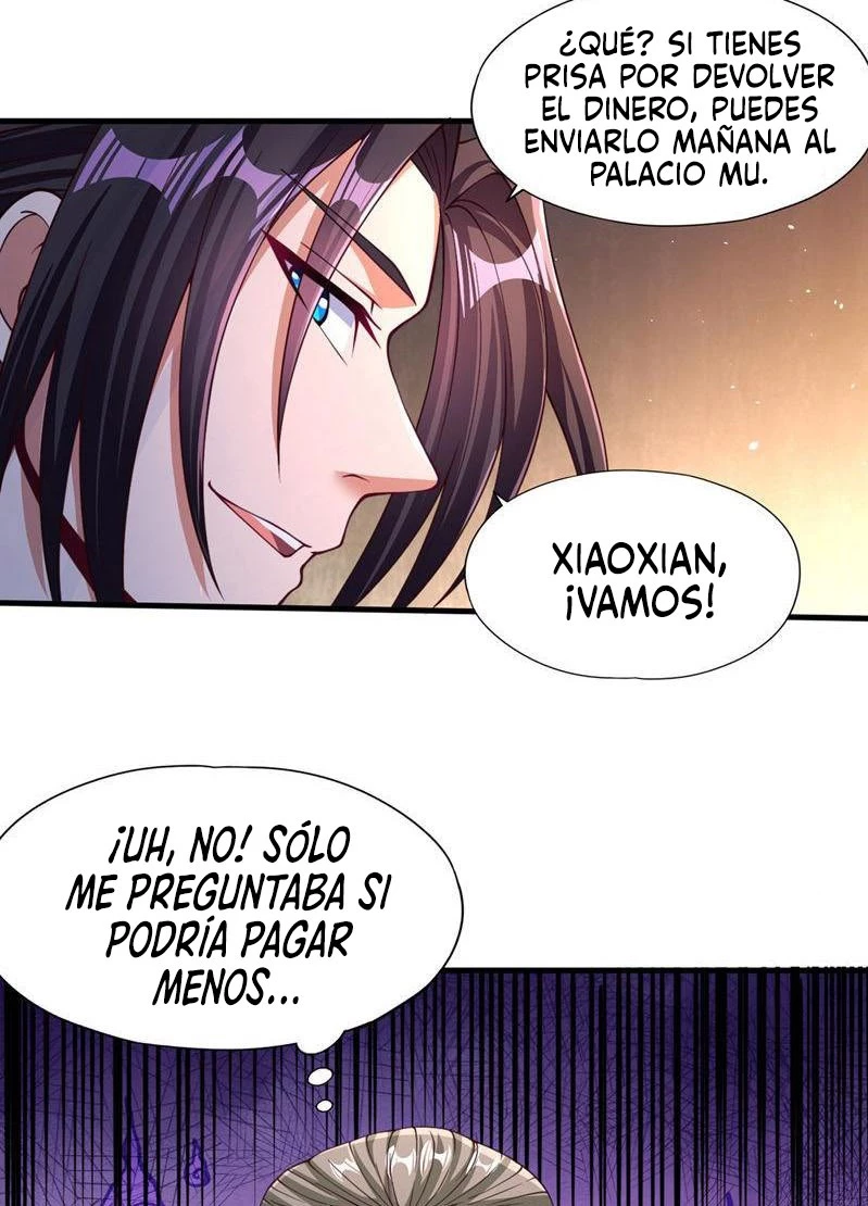 Estuve Atrapado En El Mismo Día Durante 100,000 Años, El Tiempo Del Renacimiento > Capitulo 175 > Page 391