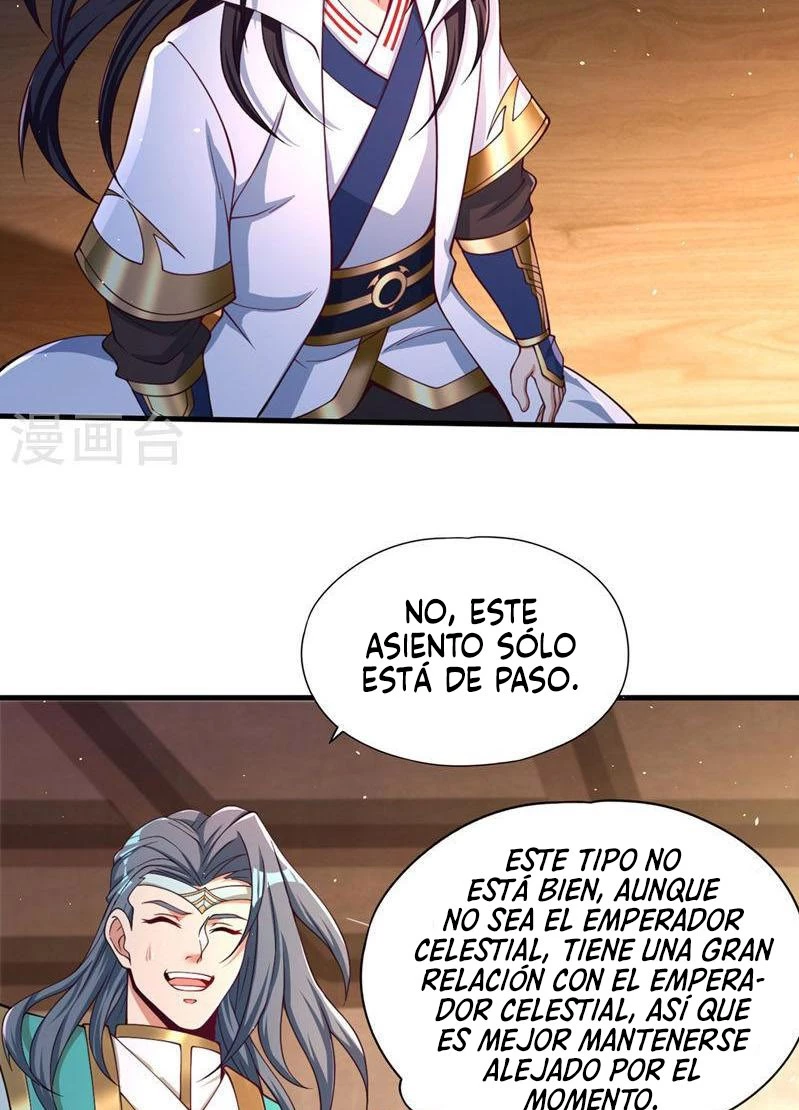 Estuve Atrapado En El Mismo Día Durante 100,000 Años, El Tiempo Del Renacimiento > Capitulo 175 > Page 41