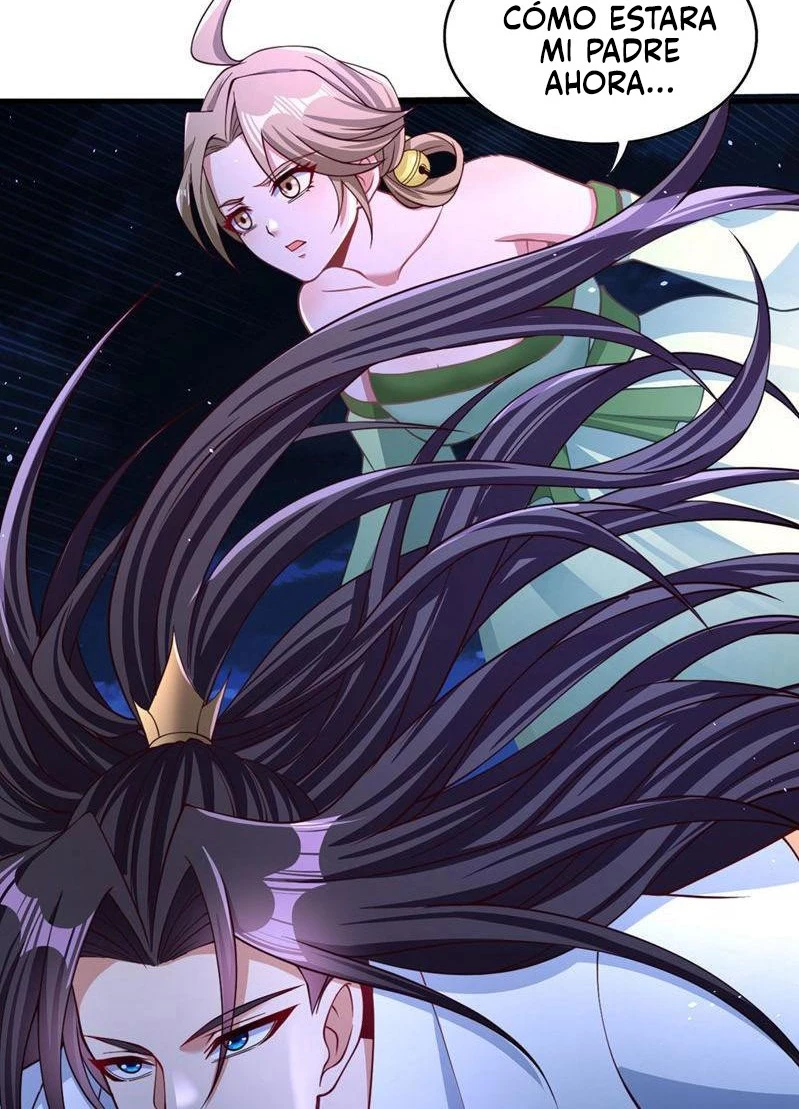 Estuve Atrapado En El Mismo Día Durante 100,000 Años, El Tiempo Del Renacimiento > Capitulo 175 > Page 411