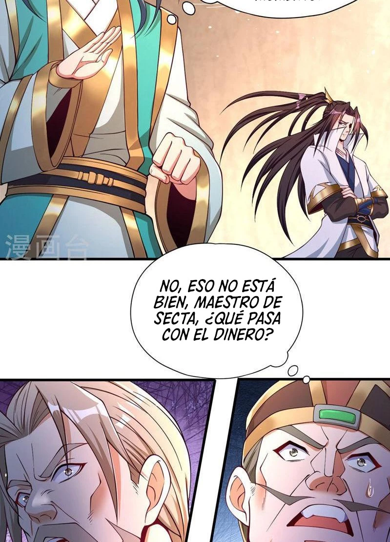 Estuve Atrapado En El Mismo Día Durante 100,000 Años, El Tiempo Del Renacimiento > Capitulo 175 > Page 51