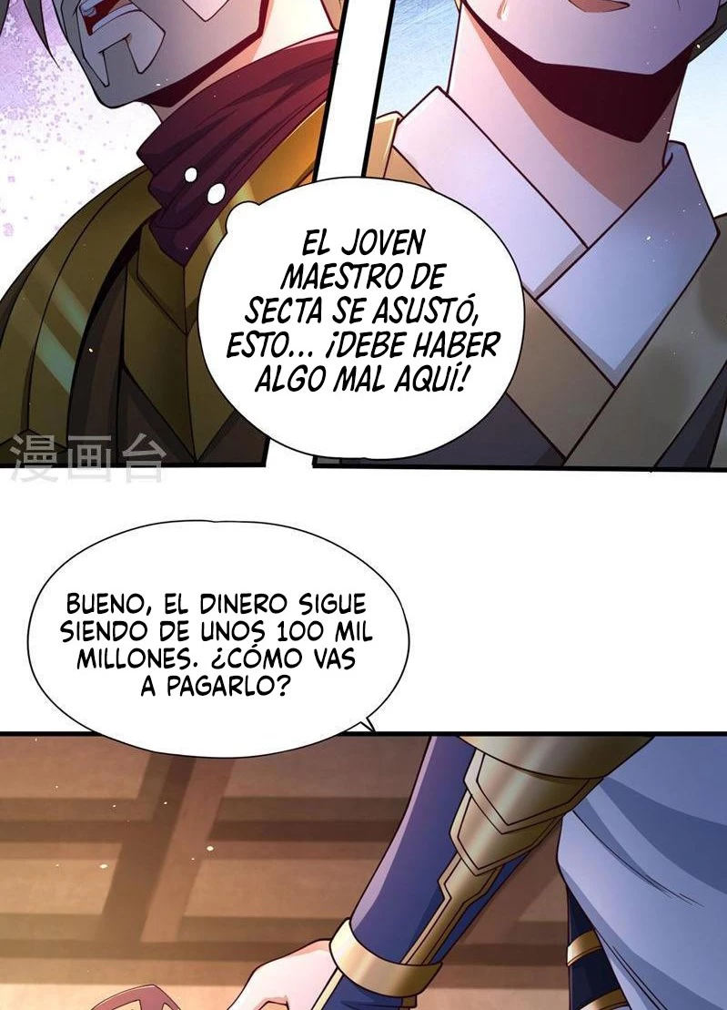 Estuve Atrapado En El Mismo Día Durante 100,000 Años, El Tiempo Del Renacimiento > Capitulo 175 > Page 61