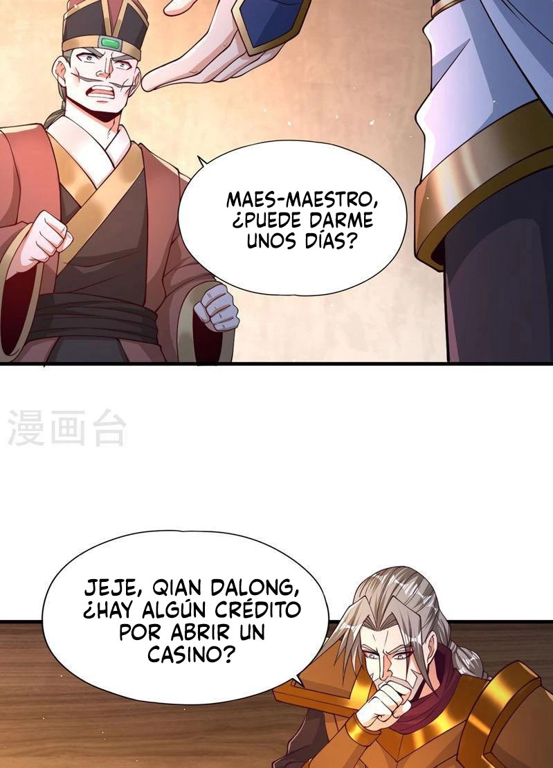 Estuve Atrapado En El Mismo Día Durante 100,000 Años, El Tiempo Del Renacimiento > Capitulo 175 > Page 71