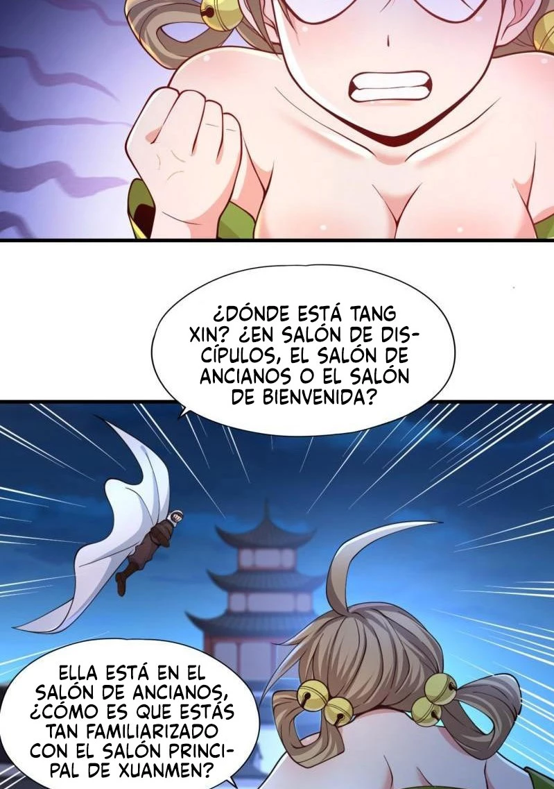 Estuve Atrapado En El Mismo Día Durante 100,000 Años, El Tiempo Del Renacimiento > Capitulo 176 > Page 111