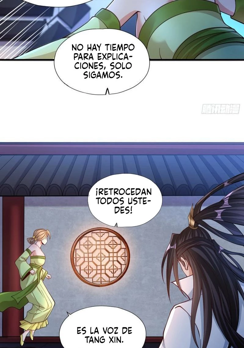 Estuve Atrapado En El Mismo Día Durante 100,000 Años, El Tiempo Del Renacimiento > Capitulo 176 > Page 121