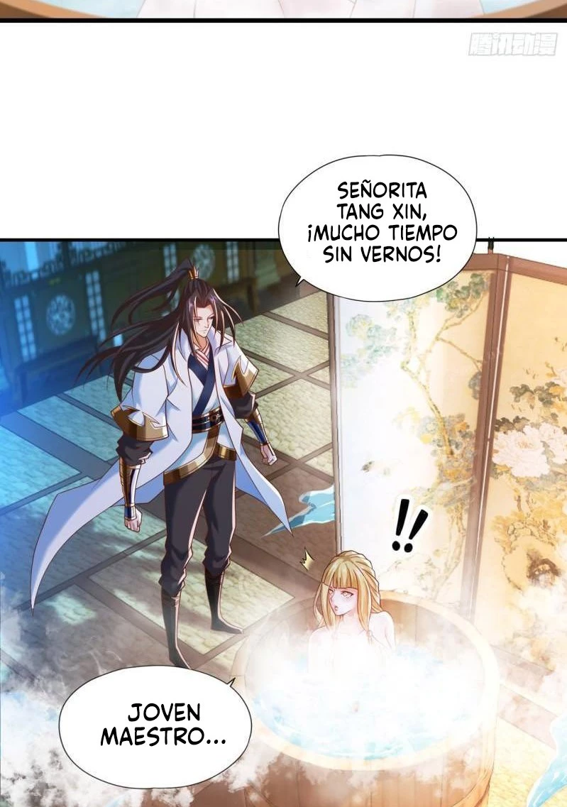 Estuve Atrapado En El Mismo Día Durante 100,000 Años, El Tiempo Del Renacimiento > Capitulo 176 > Page 141