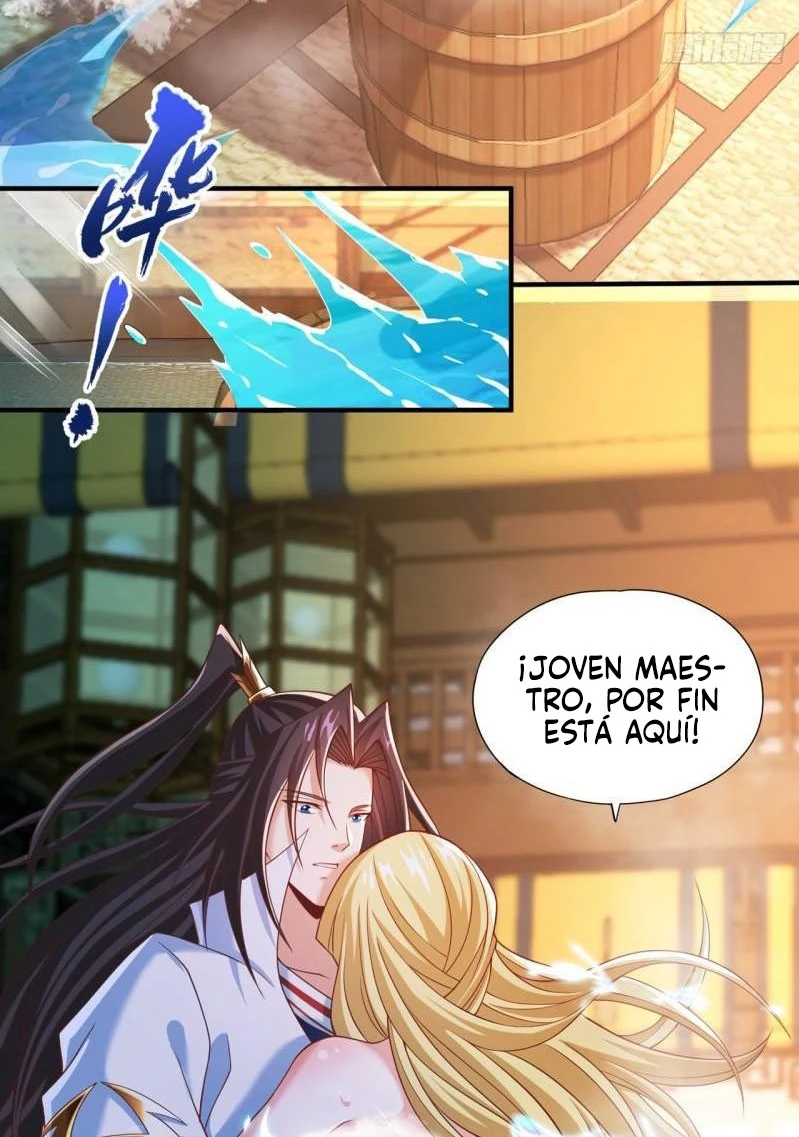 Estuve Atrapado En El Mismo Día Durante 100,000 Años, El Tiempo Del Renacimiento > Capitulo 176 > Page 161