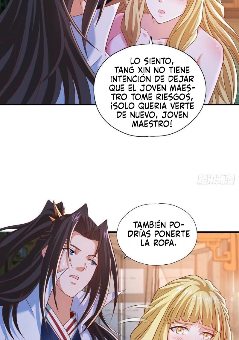 Estuve Atrapado En El Mismo Día Durante 100,000 Años, El Tiempo Del Renacimiento > Capitulo 176 > Page 181